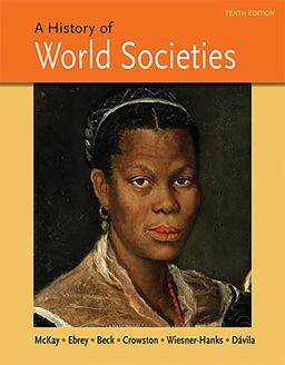 LaunchPad for a History of World Societies and a History of World Societies, Value Edition (2-Term Access)