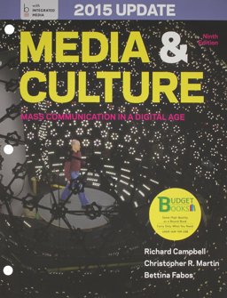 Loose-Leaf Version for Media and Culture with 2015 Update