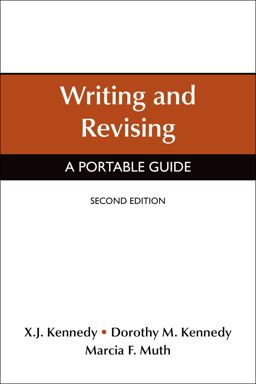 Writing and Revising A Portable Guide 2nd 9781457682339 Front Cover