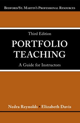 Portfolio Teaching