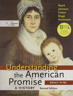 Loose-Leaf Version of Understanding the American Promise 2e V1 and LaunchPad for Understanding the American Promise 2e V1 (Access Card)