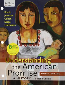 Loose-Leaf Version of Understanding the American Promise 2e V2 and LaunchPad for Understanding the American Promise 2e V2 (Access Card)