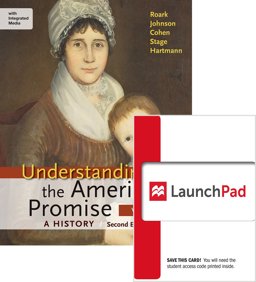Understanding the American Promise, 2e V1 and LaunchPad for Understanding the American Promise 2e V1 (Access Card)