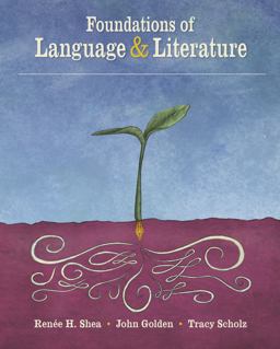 Foundations of Language and Literature:  9781457691225 Front Cover