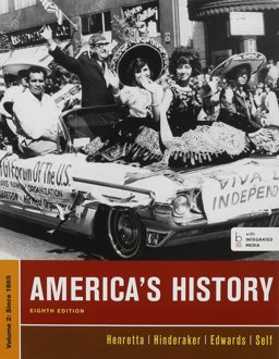 America's History 8e V2 and LaunchPad for America's History 8e V2 (Access Card)