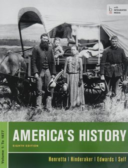 America's History 8e V1 and Sources for America's History 8e V1