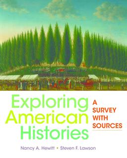 Exploring American Histories, Combined Volume
