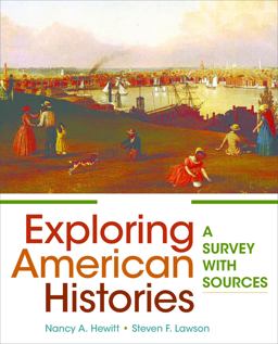 Exploring American Histories, Volume 1