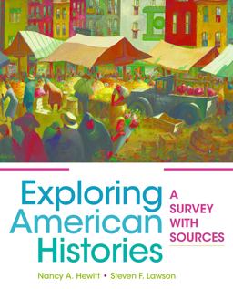 Exploring American Histories, Volume 2