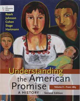 Understanding the American Promise 2e V2 and Reading the American Past 5e V2 and LaunchPad for Understanding the American Promise 2e V2 (Six Month Access)