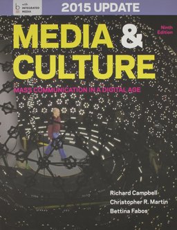 Media and Culture 9e with 2015 Update and LaunchPad for Media and Culture 9e with 2015 Update (Six Month Access)