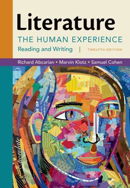 Literature: the Human Experience