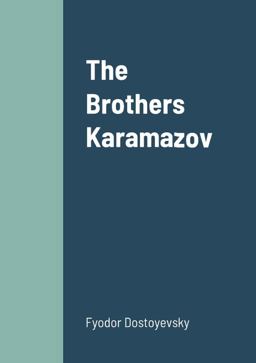 The Brothers Karamazov