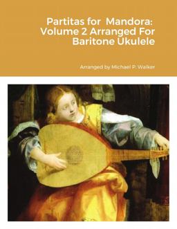 Partitas for Mandora