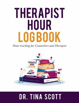 Therapist Hour Logbook