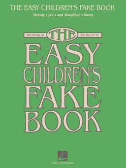 The Easy Children's Fake Book