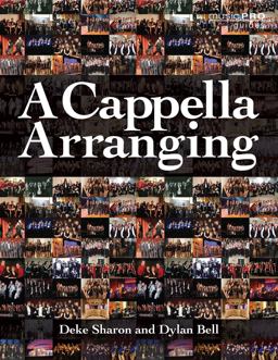Cappella Arranging  9781458416575 Front Cover