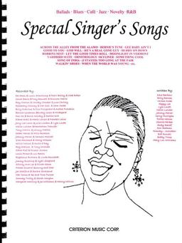 Special Singer's Songs