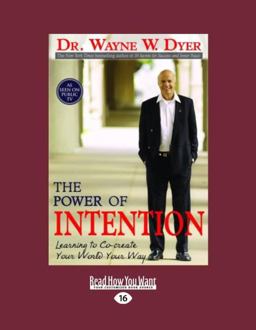 The Power of Intention
