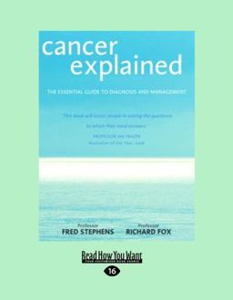 Cancer Explained