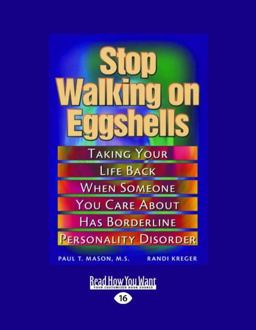 Stop Walking on Eggshells