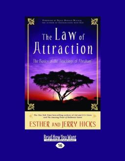 The Law of Attraction