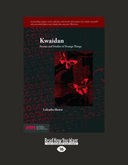 Kwaidan