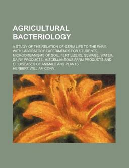 Agricultural Bacteriology Agricultural Bacteriology