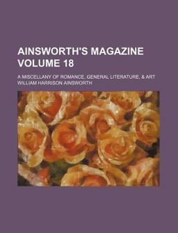 Ainsworth's Magazine