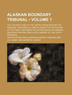 Alaskan Boundary Tribunal