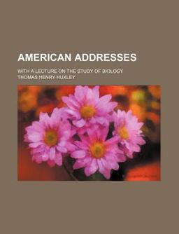American Addresses