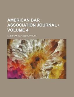American Bar Association Journal