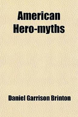 American Hero-Myths