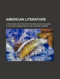 American Literature American Literature