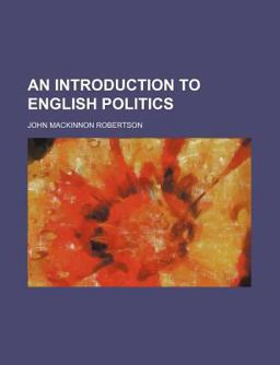 An Introduction to English Politics