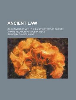 Ancient Law