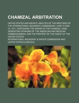 Chamizal Arbitration