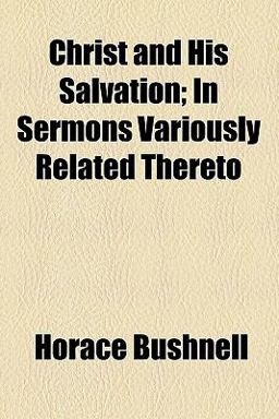 Christ and His Salvation Christ and His Salvation