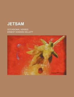 Jetsam; Occasional Verses