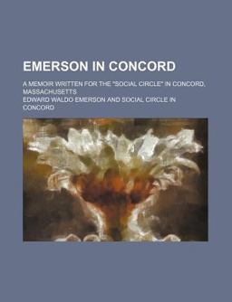 Emerson in Concord