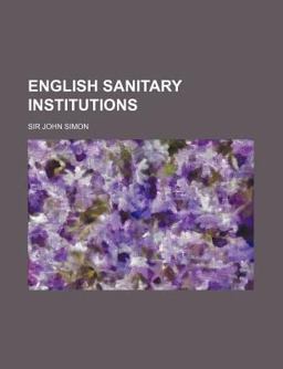 English Sanitary Institutions