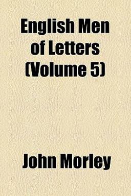 English Men of Letters