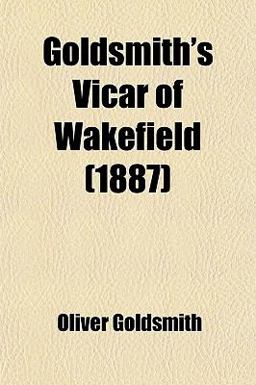 Goldsmith's Vicar of Wakefield