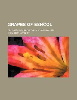 Grapes of Eshcol
