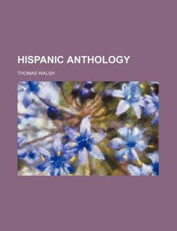 Hispanic Anthology