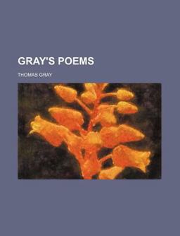 Gray's Poems