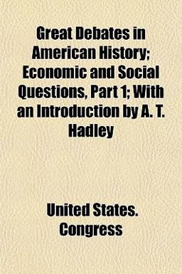 Great Debates in American History