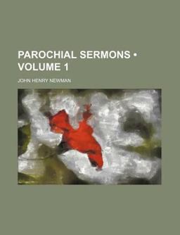 Parochial Sermons