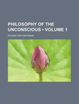 Philosophy of the Unconscious