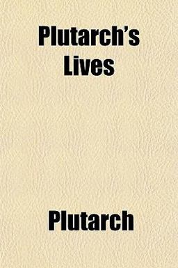 Plutarch's Lives